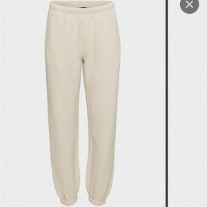 Super Puff brand Super Fleece sweatpants